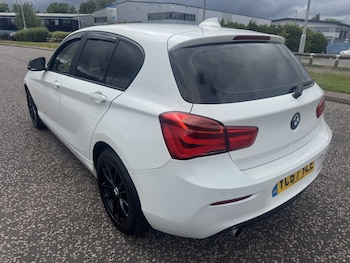 Used BMW 1 Series 2017 for sale - 78932444: Photo