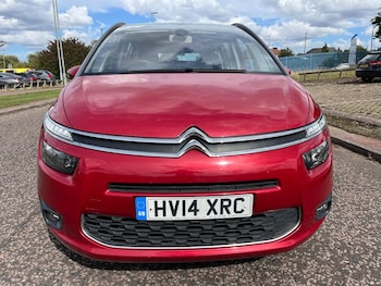 Used Citroen C4 Grand Picasso 2014 for sale - 76030659: Photo