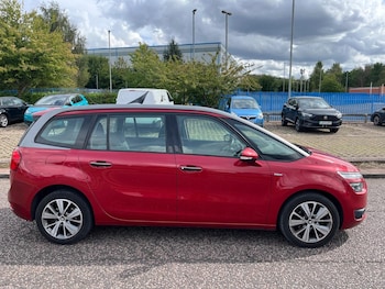 Used Citroen C4 Grand Picasso 2014 for sale - 76030659: Photo