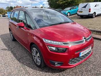 Used Citroen C4 Grand Picasso 2014 for sale - 76030659: Photo