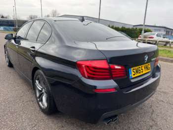 Used BMW 5 Series 2015 for sale - 73485097: Photo
