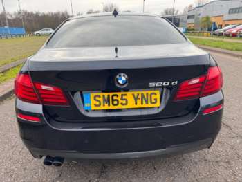 Used BMW 5 Series 2015 for sale - 73485097: Photo