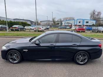 Used BMW 5 Series 2015 for sale - 73485097: Photo