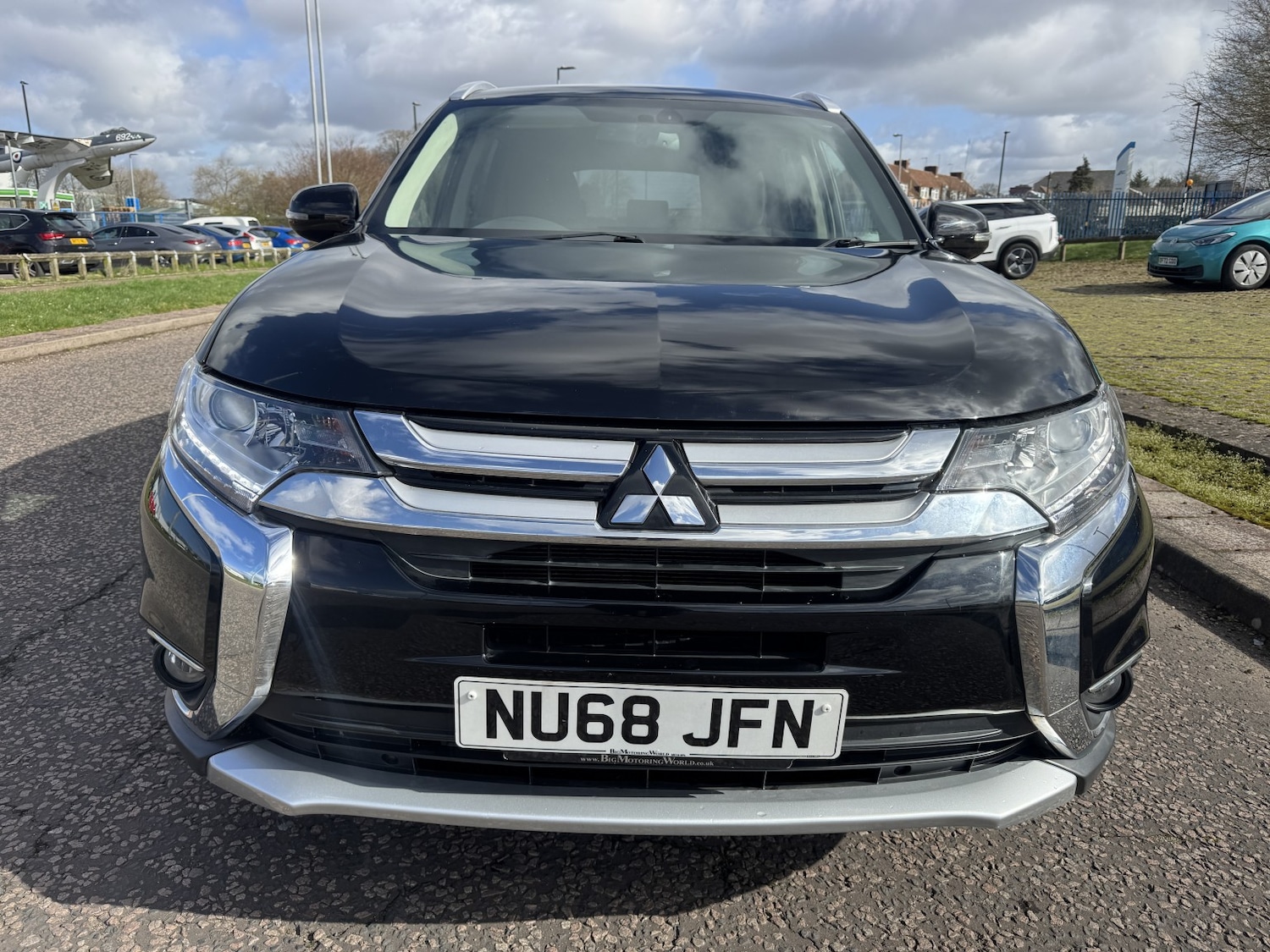Used Mitsubishi Outlander 2018 for sale - 77897791: Photo 1