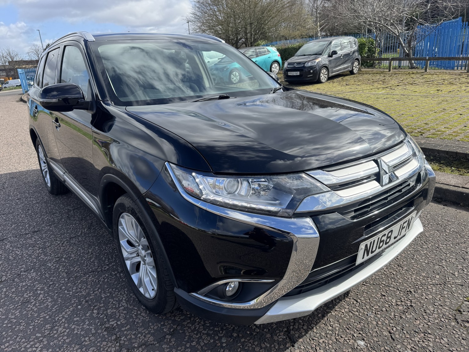 Used Mitsubishi Outlander 2018 for sale - 77897791: Photo 10