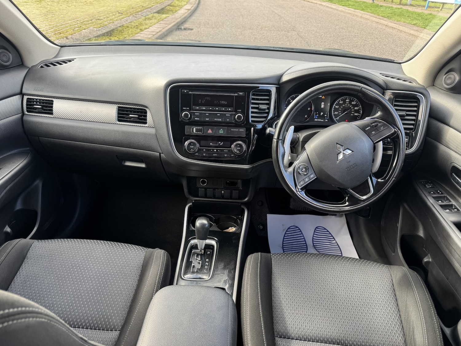 Used Mitsubishi Outlander 2018 for sale - 77897791: Photo 19