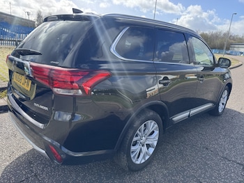 Used Mitsubishi Outlander 2018 for sale - 77897791: Photo