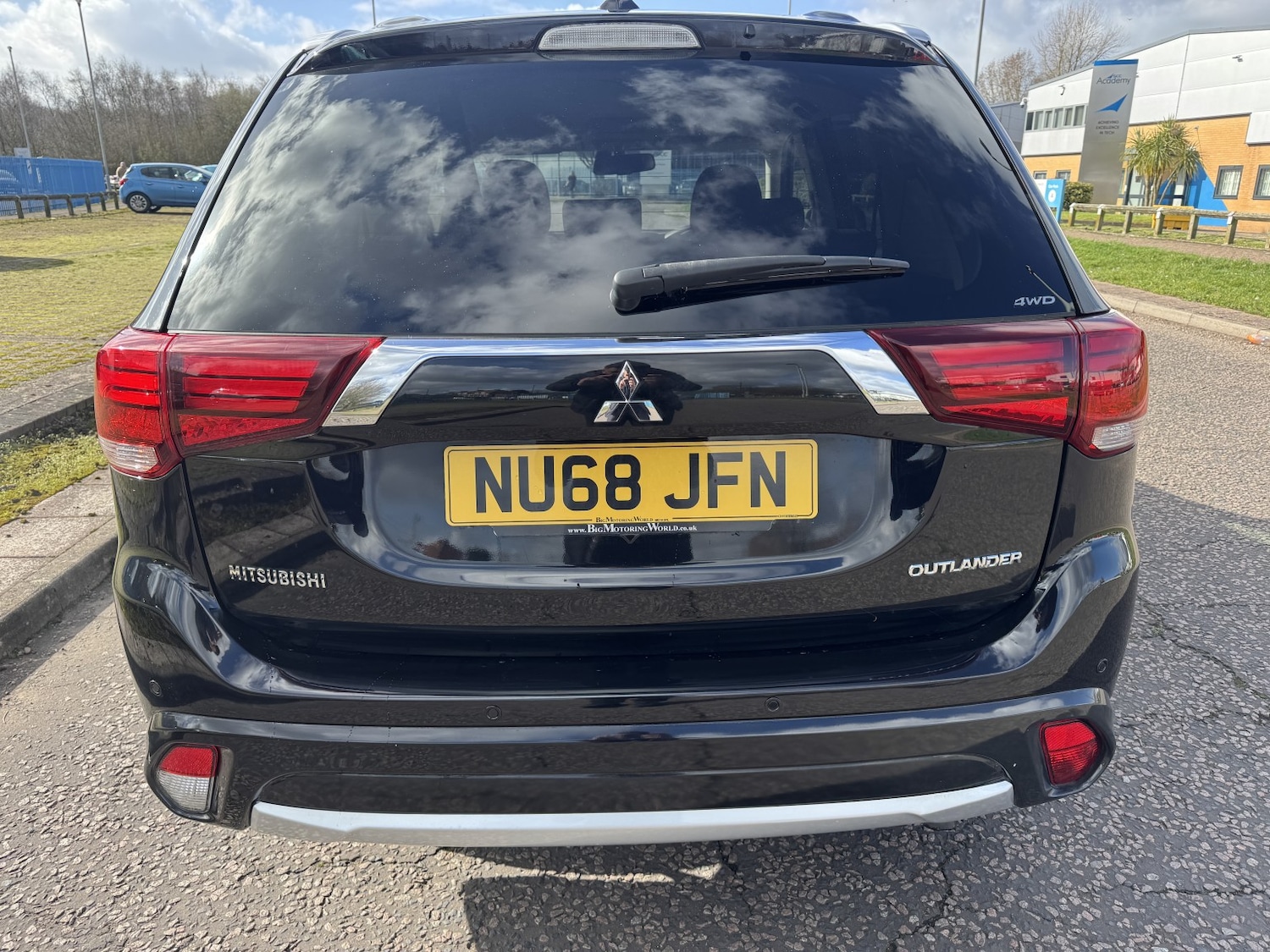 Used Mitsubishi Outlander 2018 for sale - 77897791: Photo 5