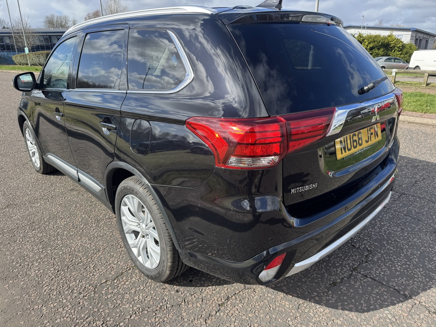 Used Mitsubishi Outlander 2018 for sale - 77897791: Photo 6