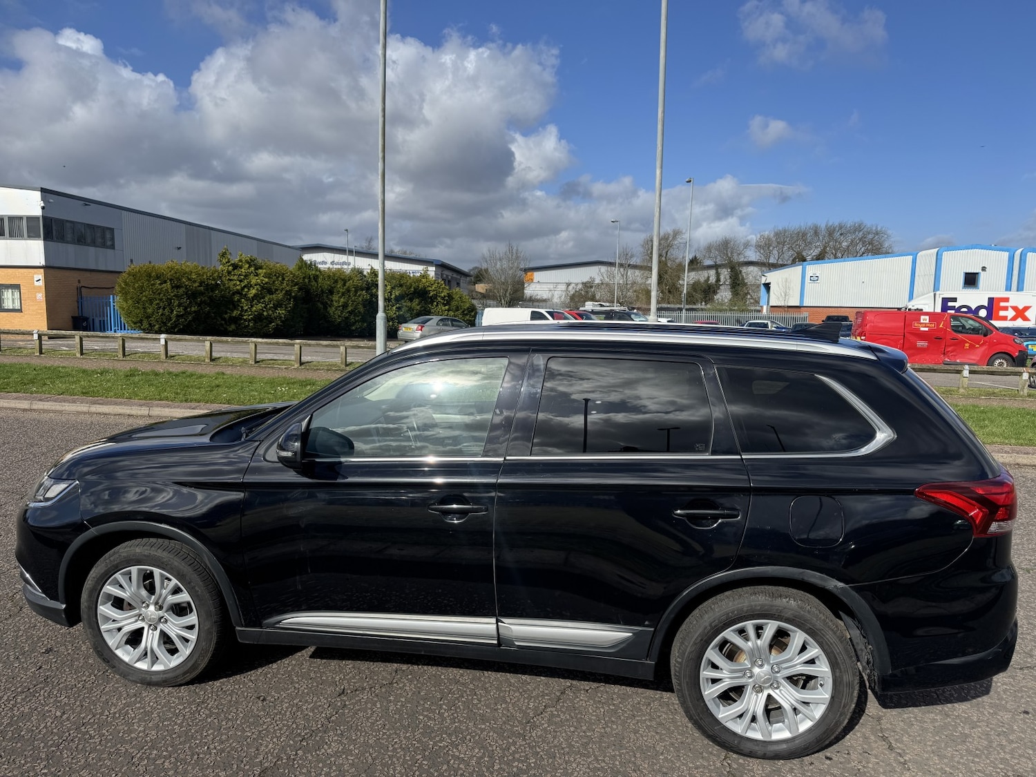 Used Mitsubishi Outlander 2018 for sale - 77897791: Photo 7