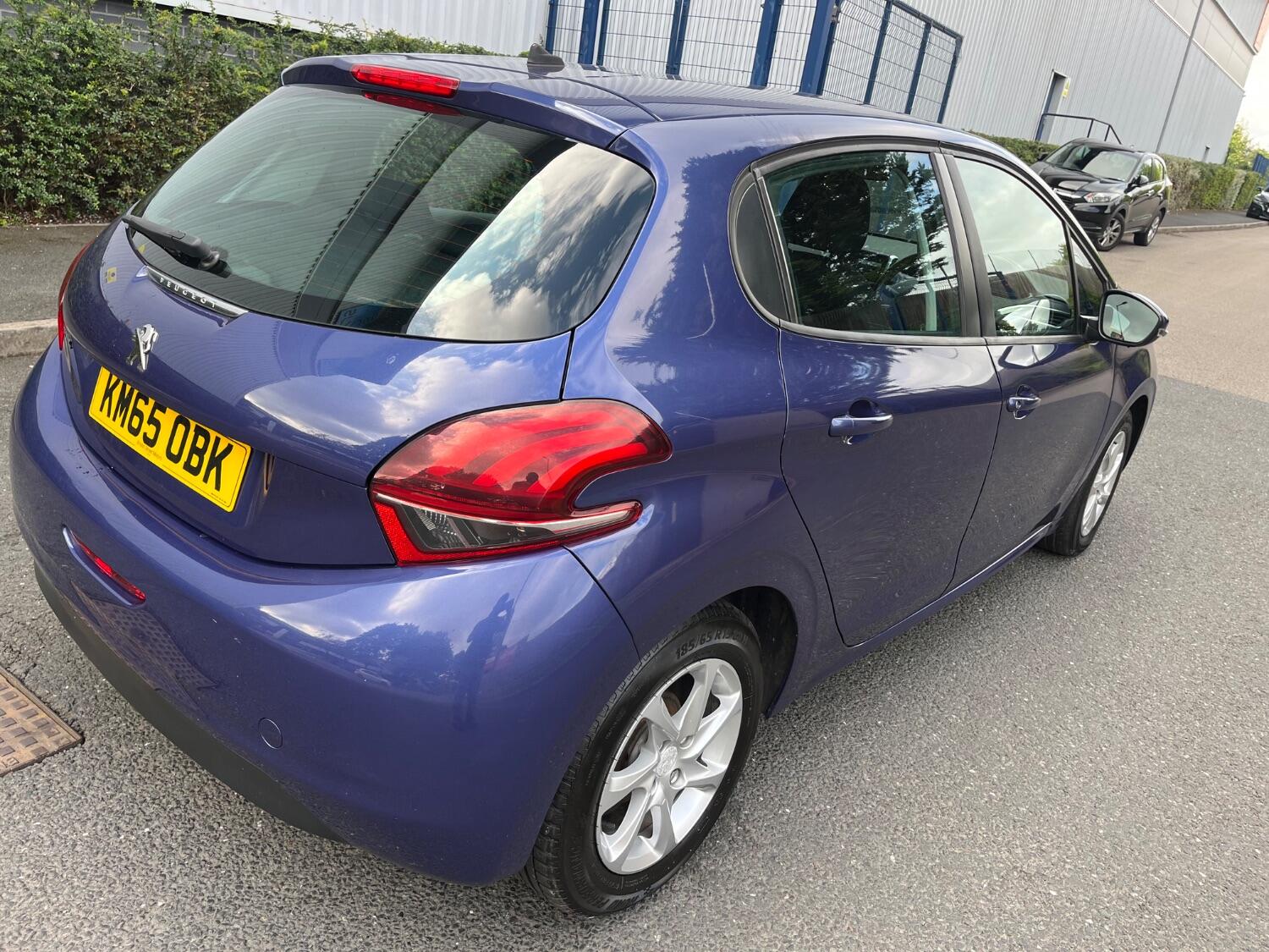 Used Peugeot 208 2015 for sale - 76793451: Photo 3