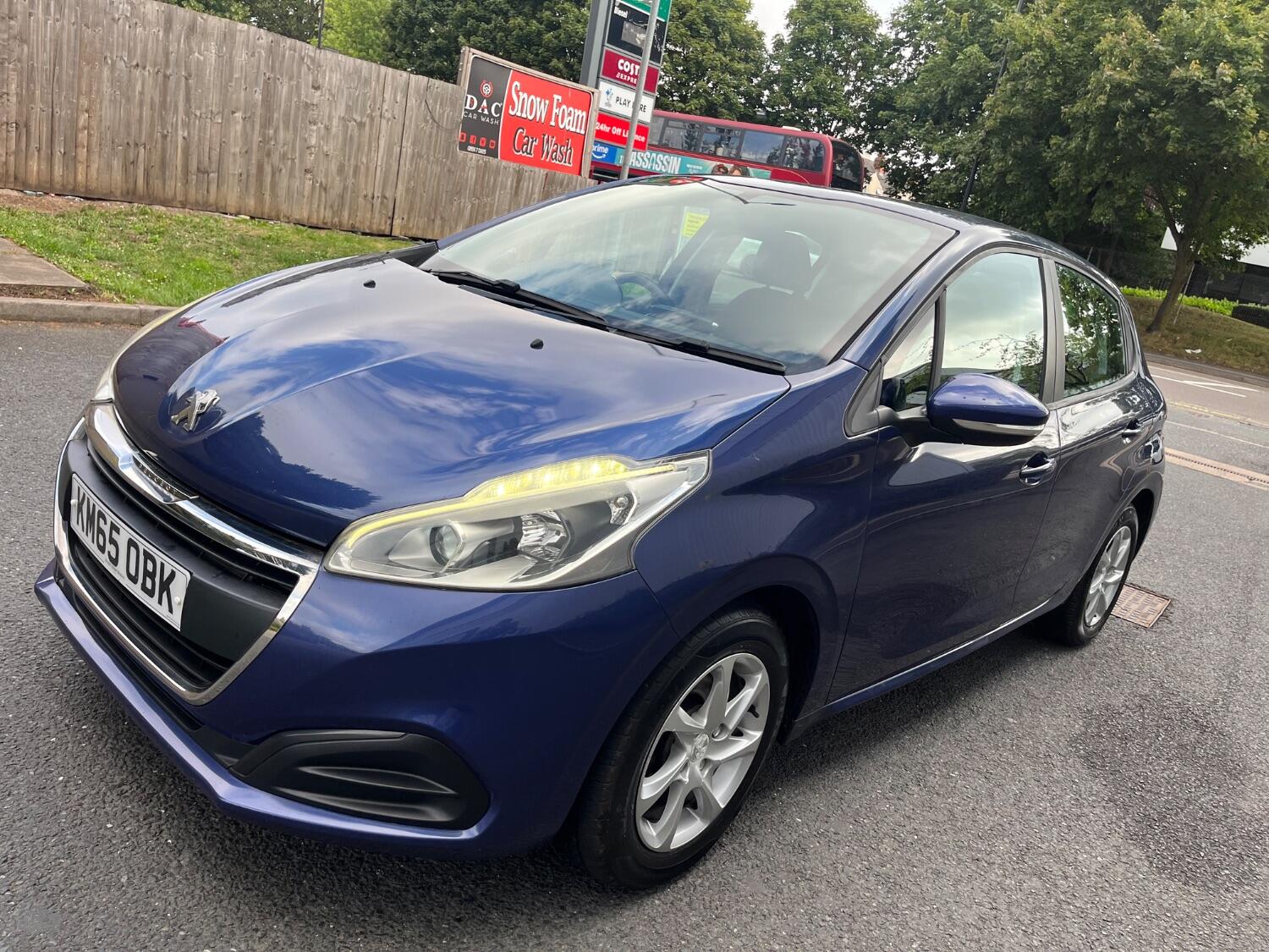 Used Peugeot 208 2015 for sale - 76793451: Photo 4