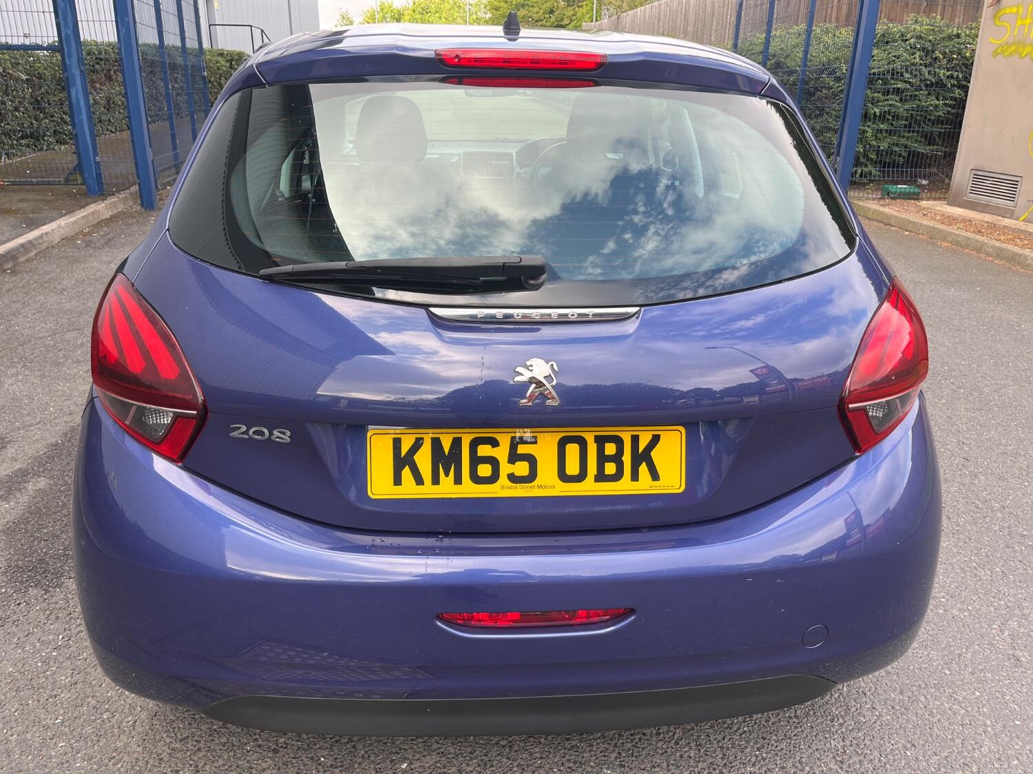 Used Peugeot 208 2015 for sale - 76793451: Photo 7