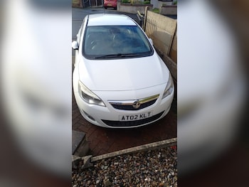 Vauxhall - Astra