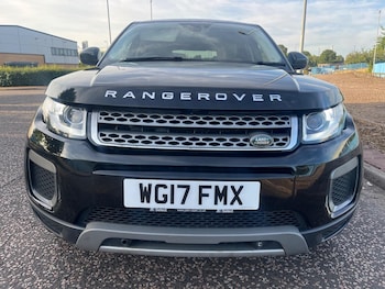 Used Land Rover Range Rover Evoque 2017 for sale - 76045670: Photo