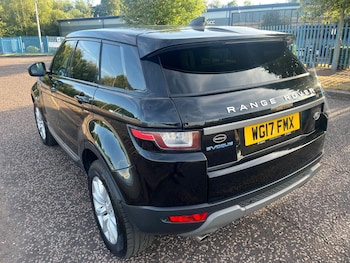 Used Land Rover Range Rover Evoque 2017 for sale - 76045670: Photo