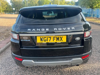 Used Land Rover Range Rover Evoque 2017 for sale - 76045670: Photo