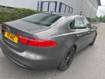 Used Jaguar XF 2015 for sale - 74552943: Photo