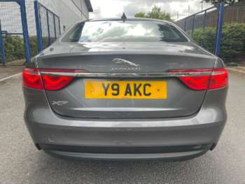 Used Jaguar XF 2015 for sale - 74552943: Photo