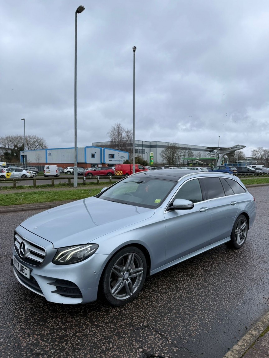 Used Mercedes-Benz E Class 2017 for sale - 77494705: Photo 10