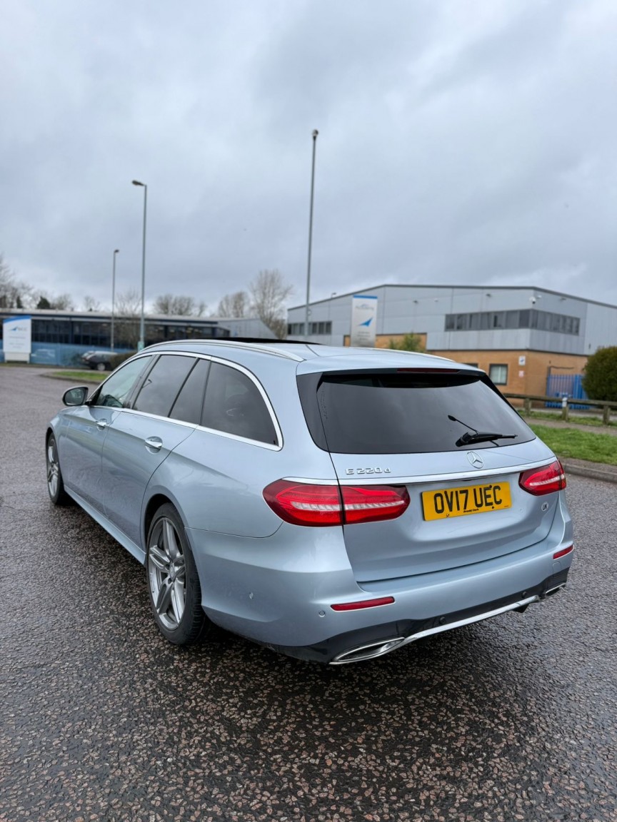 Used Mercedes-Benz E Class 2017 for sale - 77494705: Photo 11