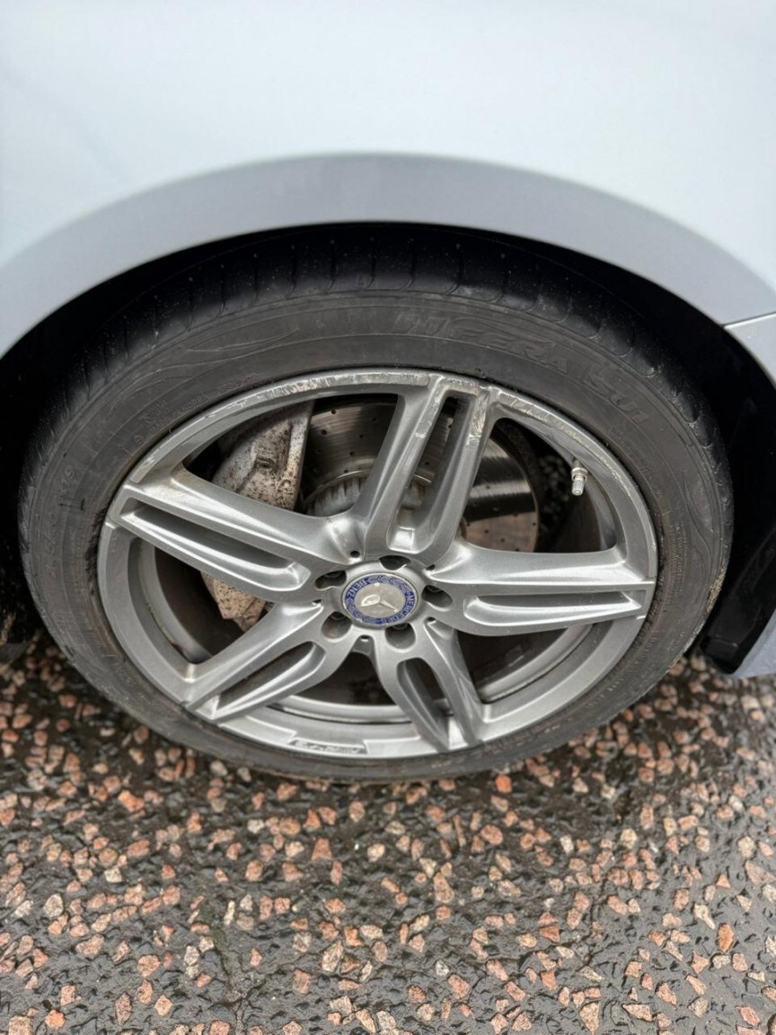 Used Mercedes-Benz E Class 2017 for sale - 77494705: Photo 13