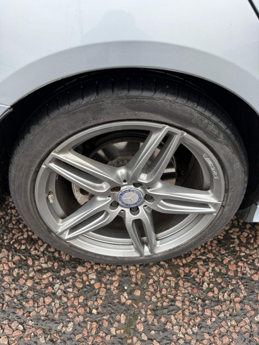 Used Mercedes-Benz E Class 2017 for sale - 77494705: Photo 14