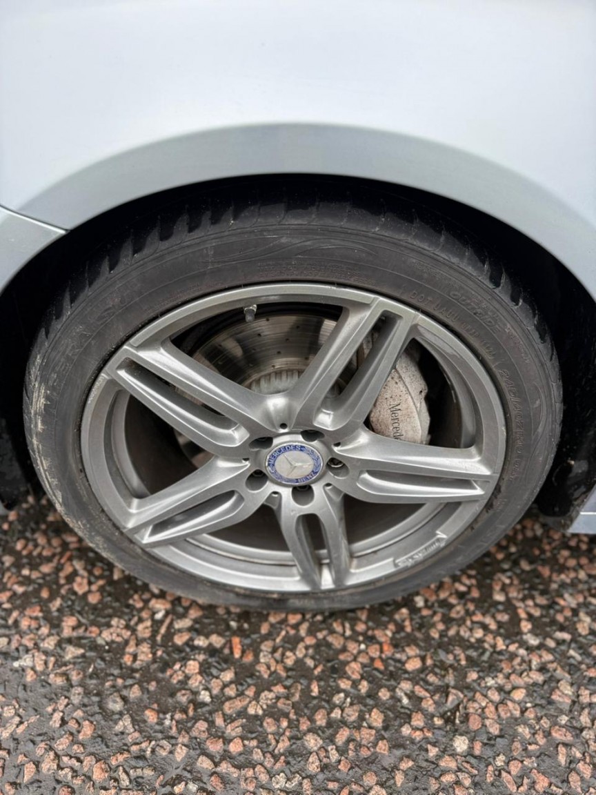 Used Mercedes-Benz E Class 2017 for sale - 77494705: Photo 16