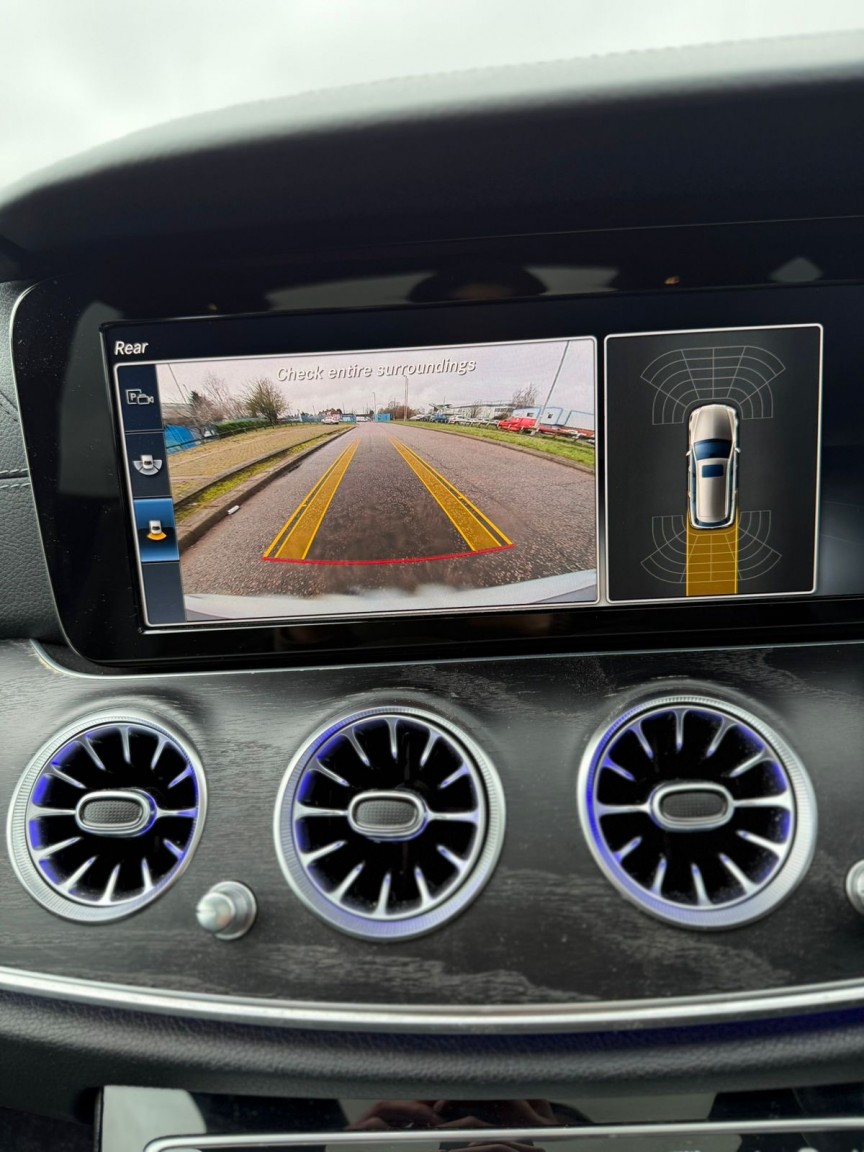 Used Mercedes-Benz E Class 2017 for sale - 77494705: Photo 18