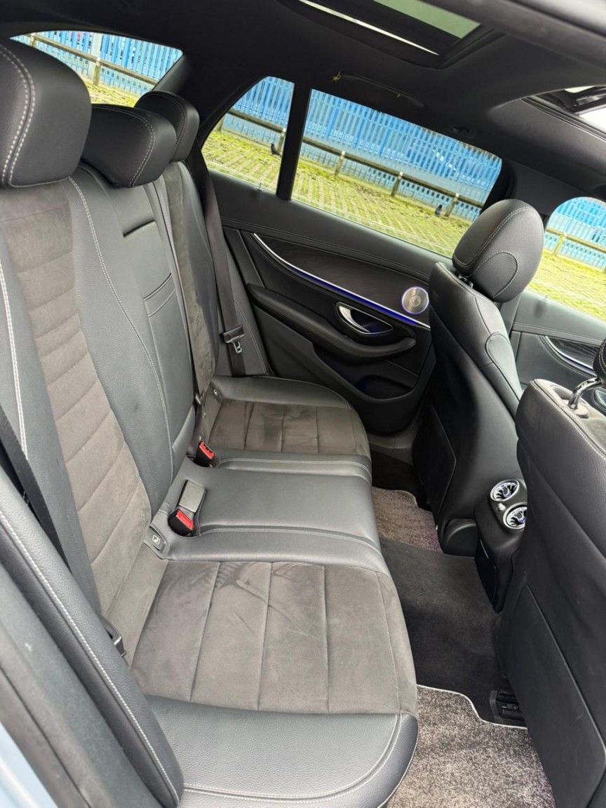 Used Mercedes-Benz E Class 2017 for sale - 77494705: Photo 22