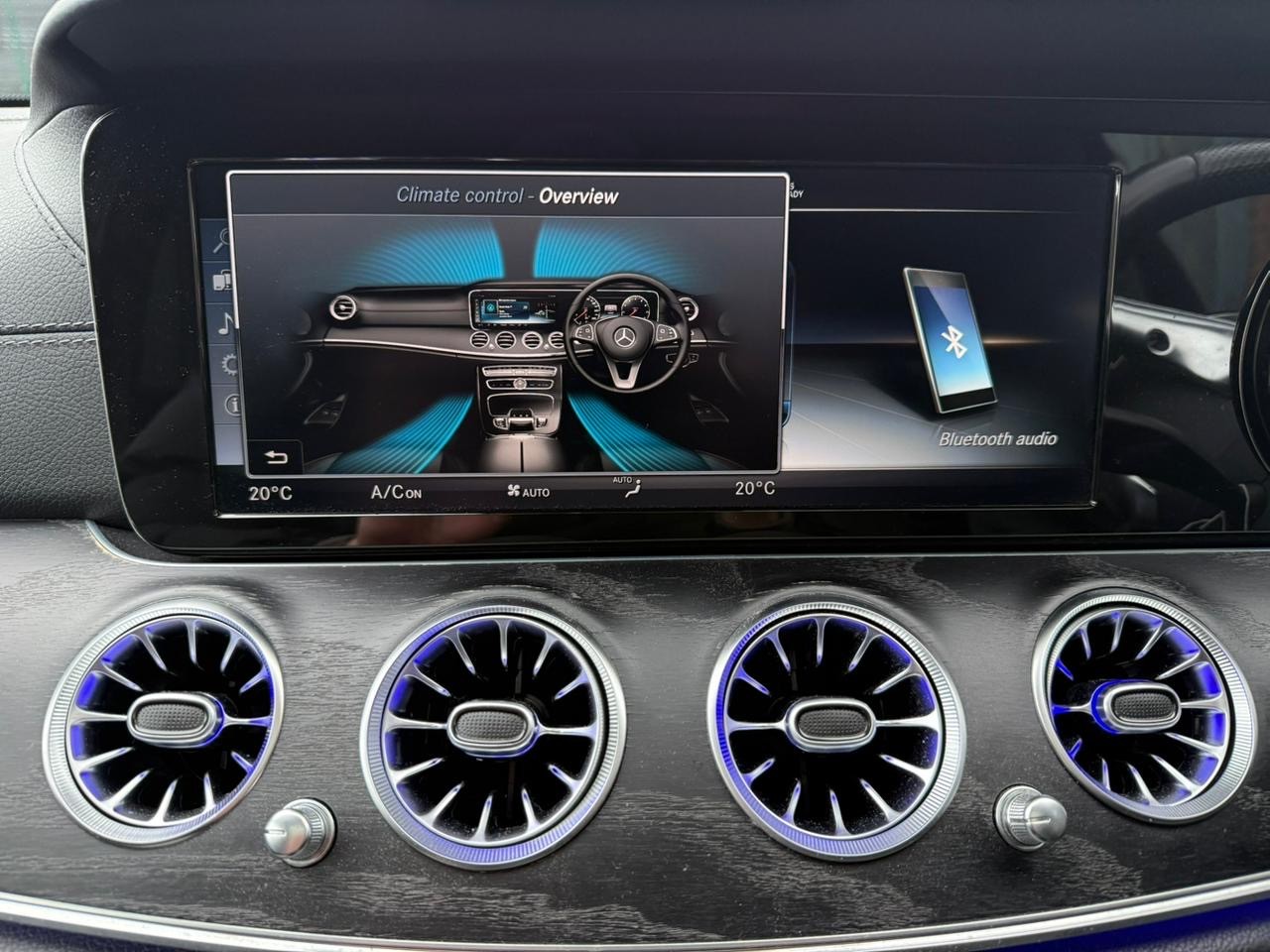 Used Mercedes-Benz E Class 2017 for sale - 77494705: Photo 23