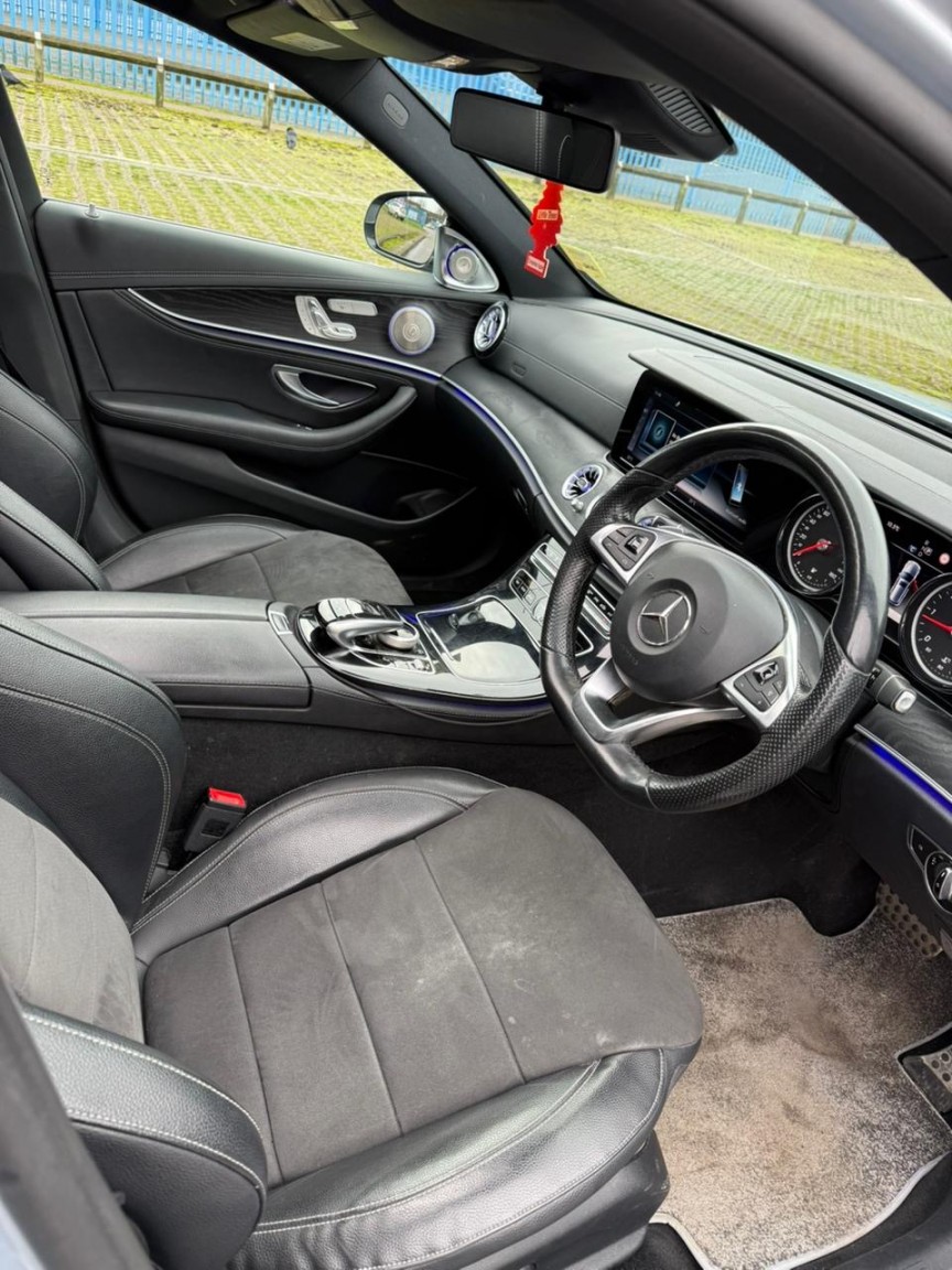 Used Mercedes-Benz E Class 2017 for sale - 77494705: Photo 24