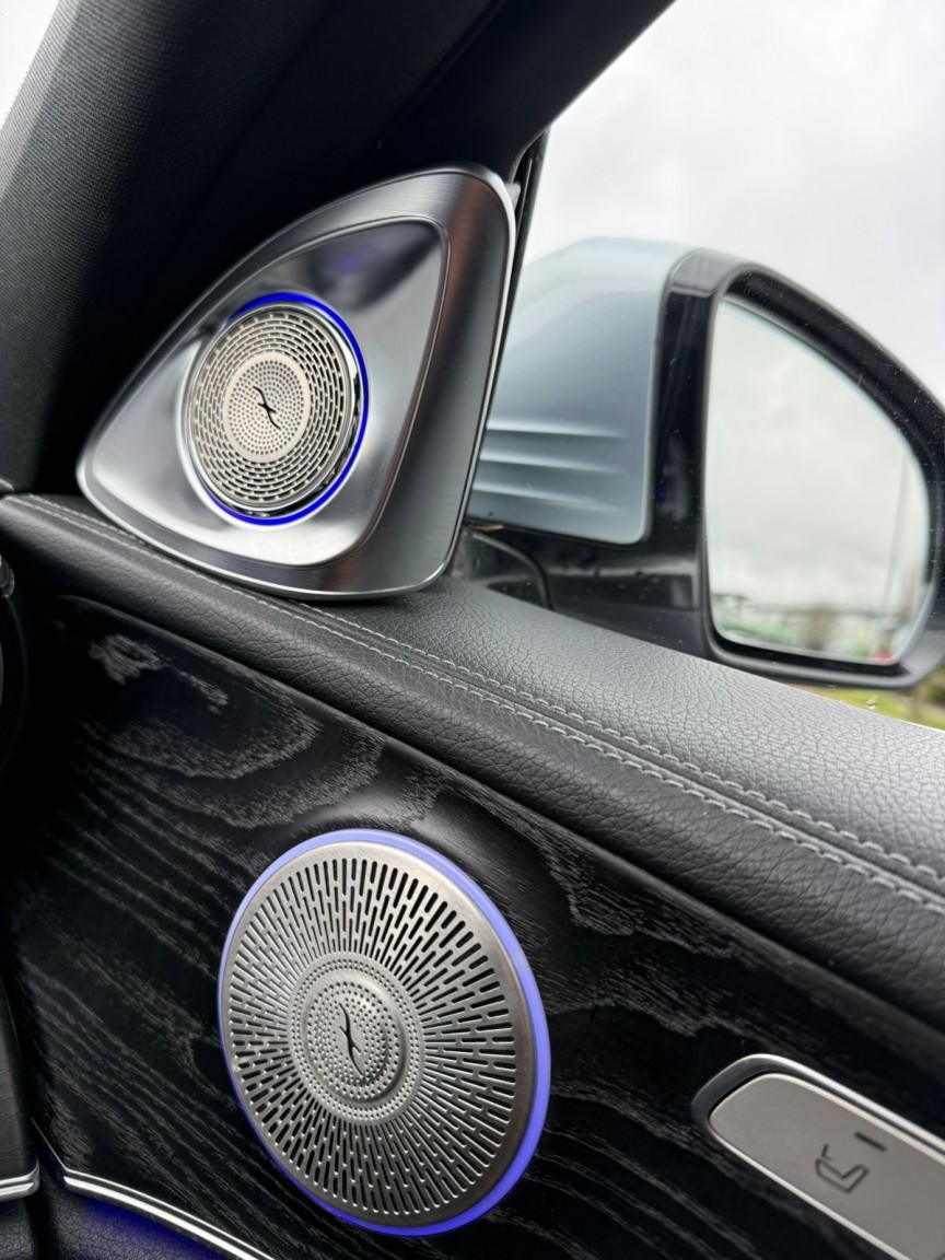 Used Mercedes-Benz E Class 2017 for sale - 77494705: Photo 25