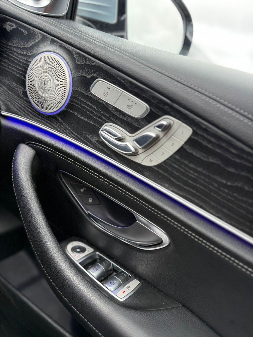 Used Mercedes-Benz E Class 2017 for sale - 77494705: Photo 26