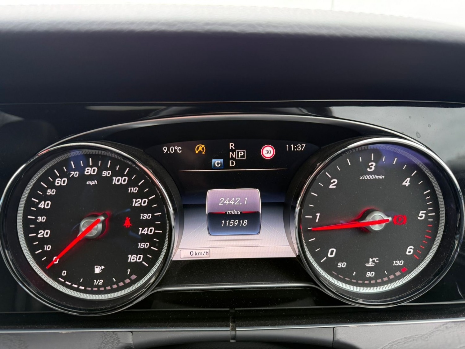 Used Mercedes-Benz E Class 2017 for sale - 77494705: Photo 29