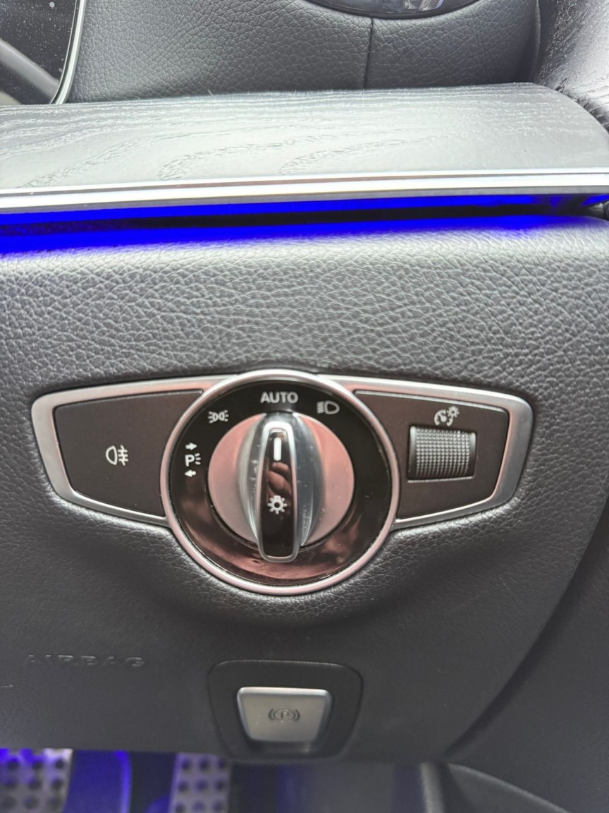 Used Mercedes-Benz E Class 2017 for sale - 77494705: Photo 30