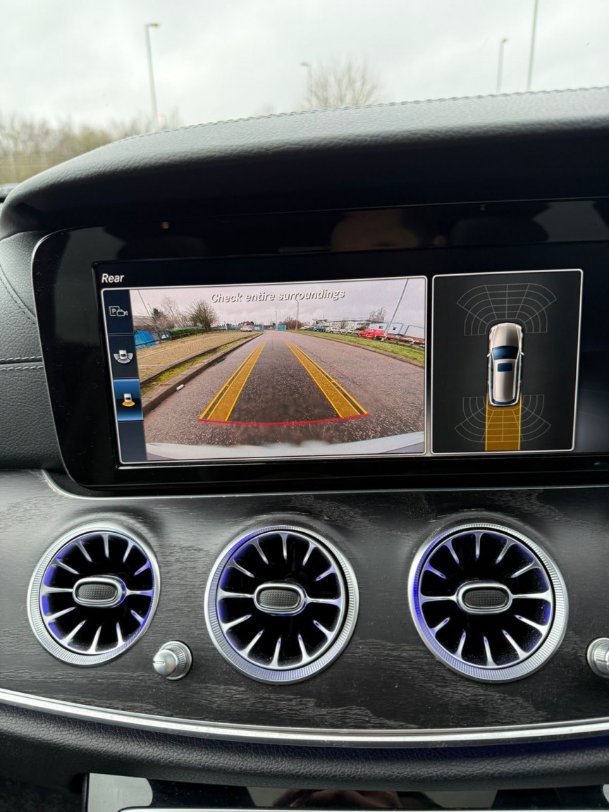 Used Mercedes-Benz E Class 2017 for sale - 77494705: Photo 32