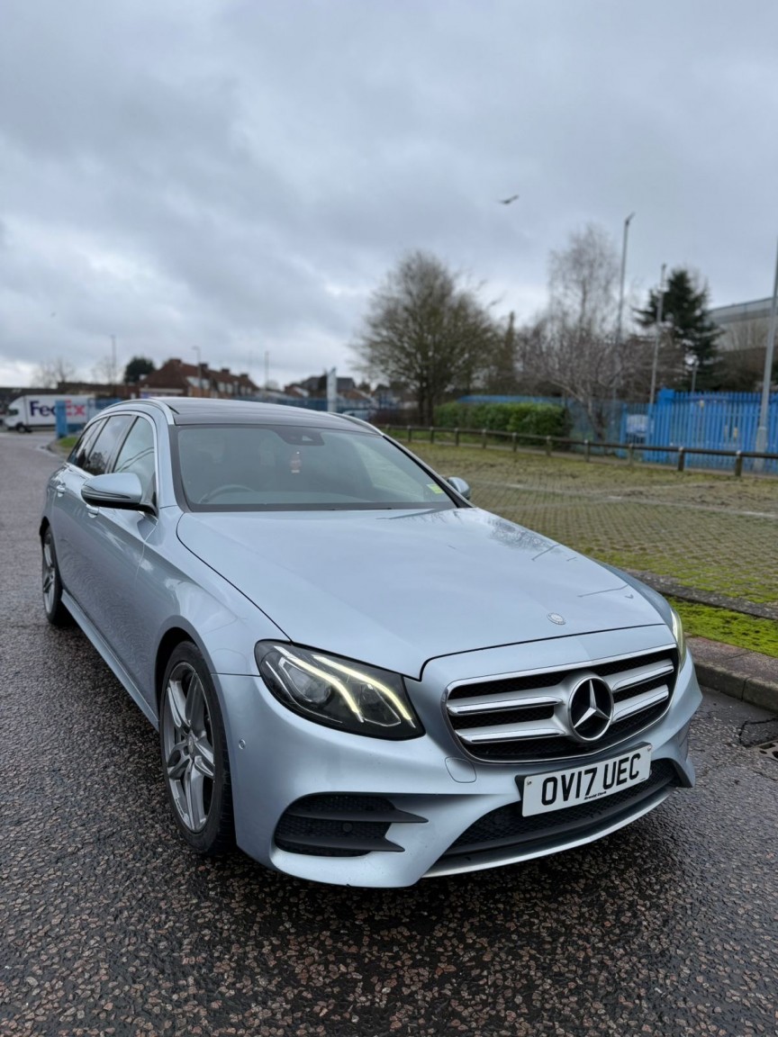 Used Mercedes-Benz E Class 2017 for sale - 77494705: Photo 4