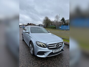 Used Mercedes-Benz E Class 2017 for sale - 77494705: Photo