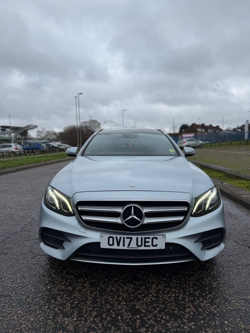 Used Mercedes-Benz E Class 2017 for sale - 77494705: Photo 6