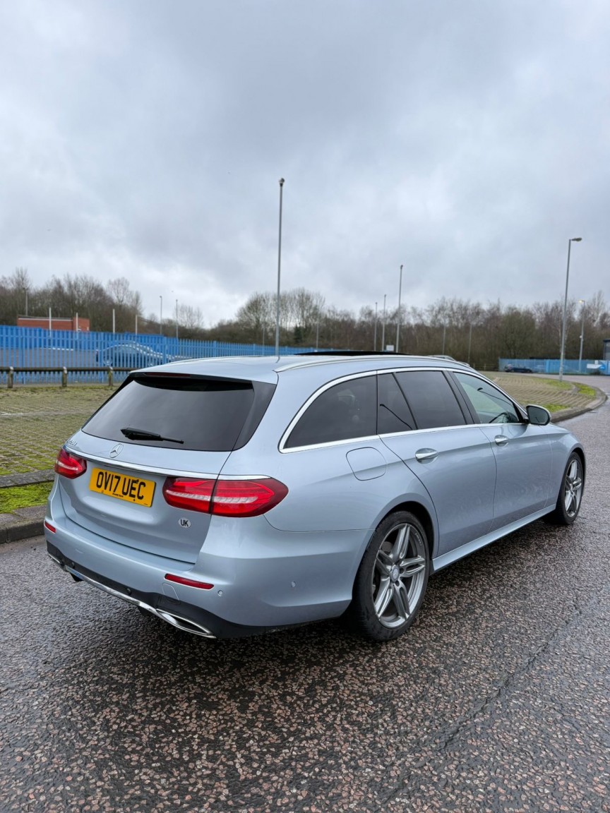 Used Mercedes-Benz E Class 2017 for sale - 77494705: Photo 8