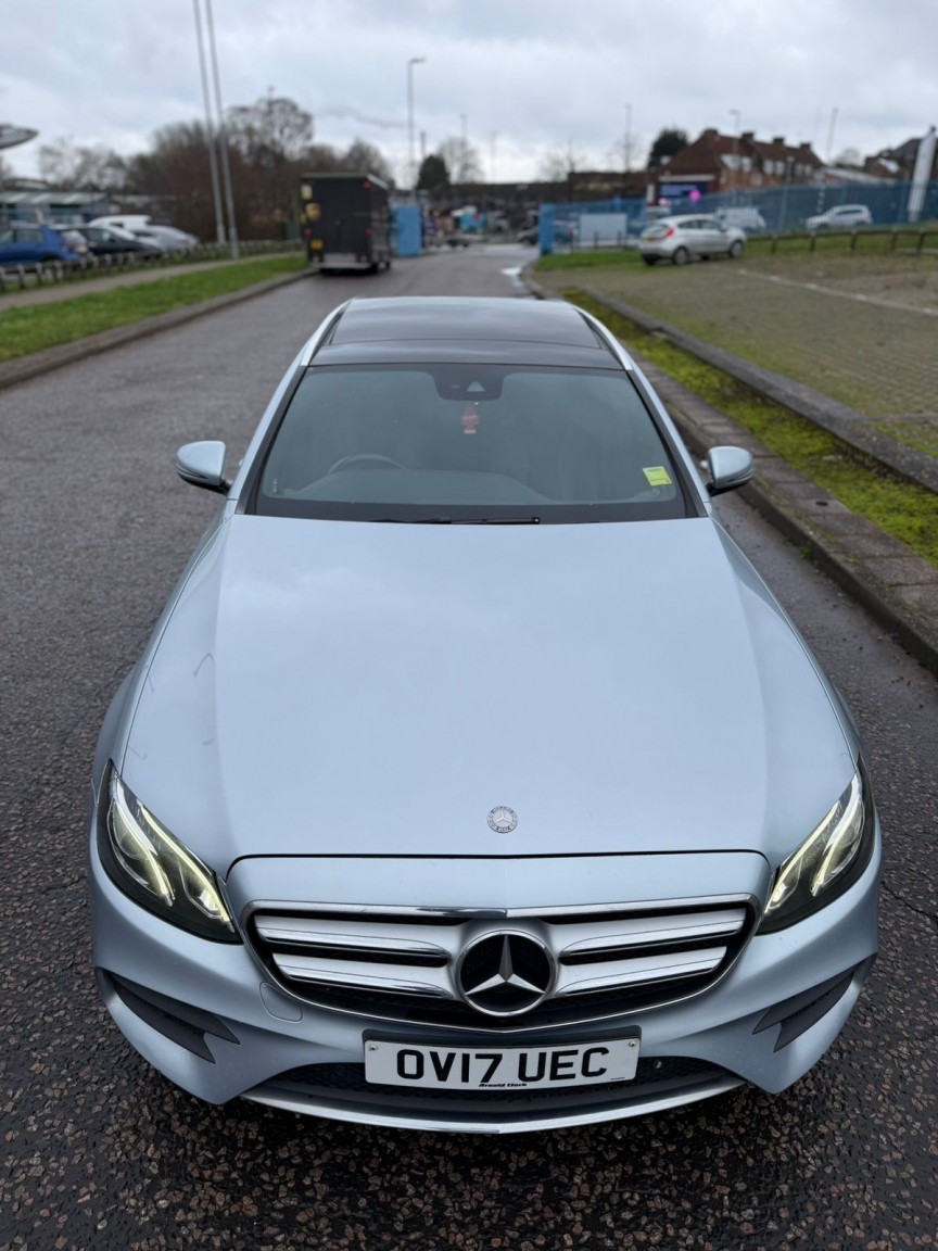 Used Mercedes-Benz E Class 2017 for sale - 77494705: Photo 9