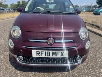 Used Fiat 500 2018 for sale - 79168022: Photo