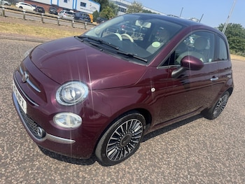 Used Fiat 500 2018 for sale - 79168022: Photo