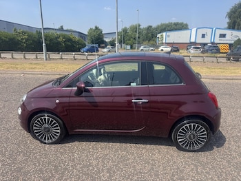 Used Fiat 500 2018 for sale - 79168022: Photo