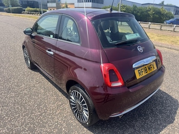 Used Fiat 500 2018 for sale - 79168022: Photo