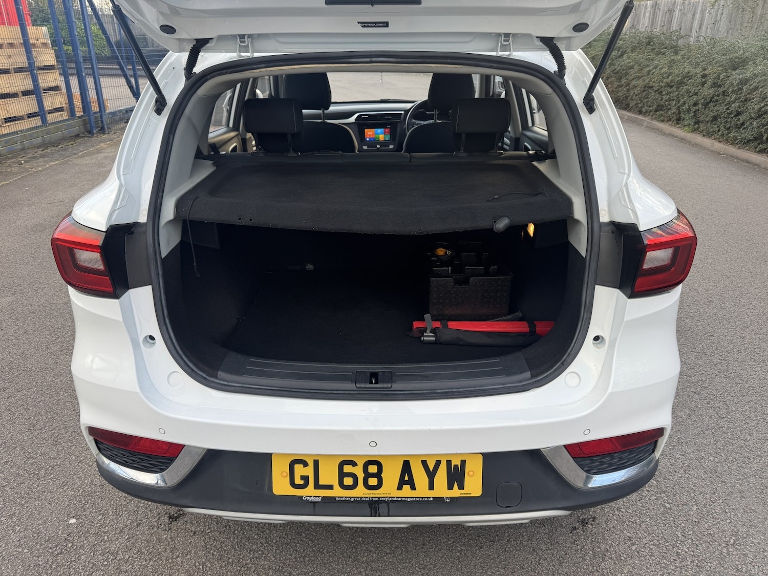 Used MG MG ZS 2018 for sale - 78084492: Photo 16