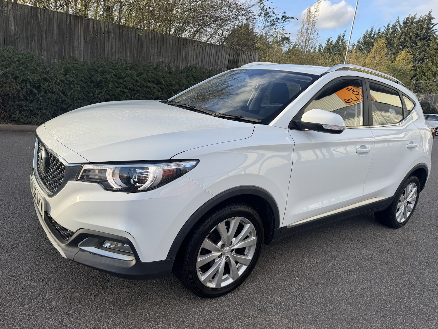 Used MG MG ZS 2018 for sale - 78084492: Photo 2