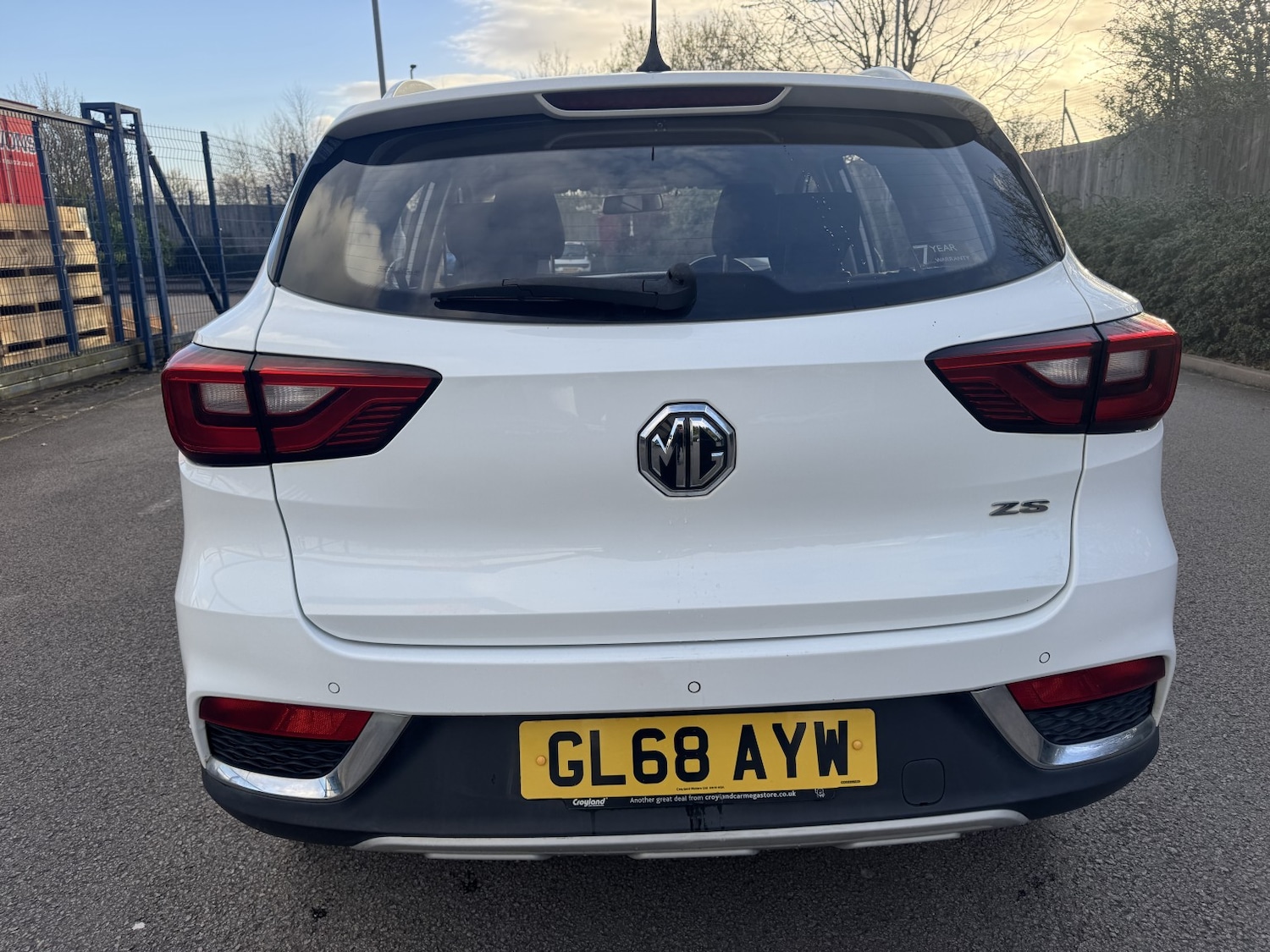 Used MG MG ZS 2018 for sale - 78084492: Photo 5