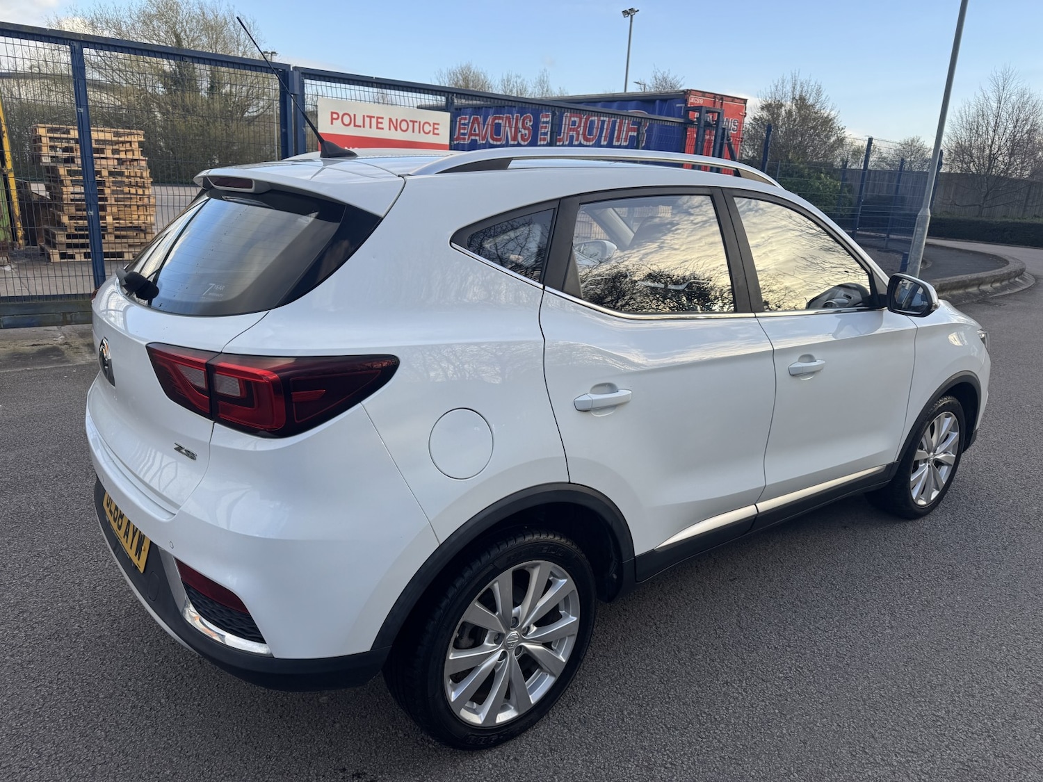 Used MG MG ZS 2018 for sale - 78084492: Photo 6